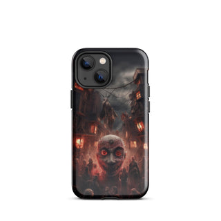 Phantom Requiem - iPhone Case