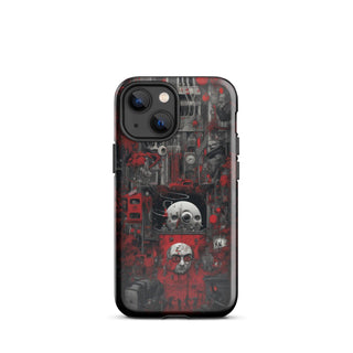 Urban Anarchy - iPhone Case