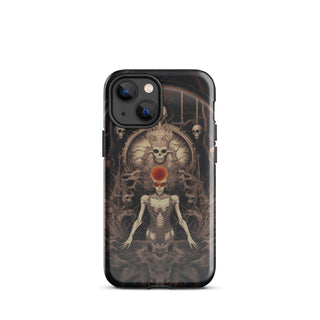 Requiem of Bones - iPhone Case