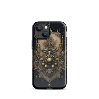 Eternal Regent - iPhone Case