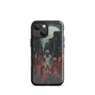 Apocalyptic Visionary - iPhone Case