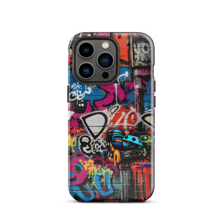 Urban Expression - iPhone Case