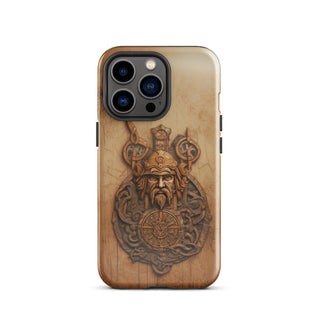 Viking Seer - iPhone Case