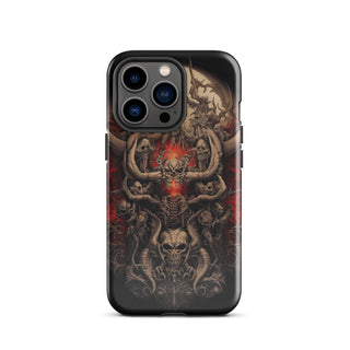 Infernal Reckoning - iPhone Case