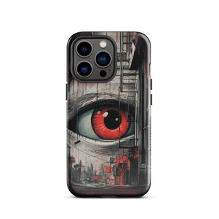 Urban Surveillance - iPhone Case