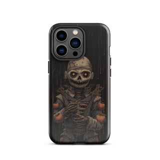 Gravebound Guardian - iPhone Case