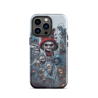 Ghoul's Gala - iPhone Case