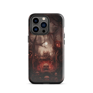 Haunt of the Hollow - iPhone Case