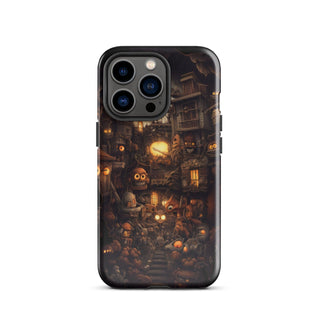 Whimsical Wonders - iPhone Case