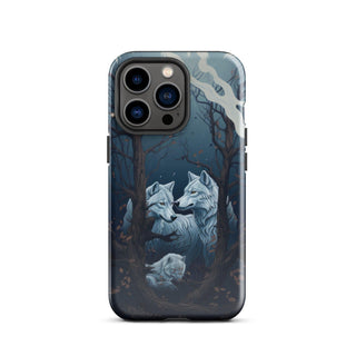 Forest Kinship - iPhone Case