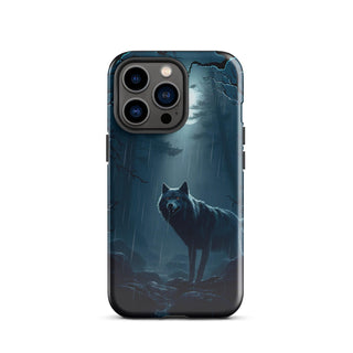 Moonshadow Sentinel - iPhone Case