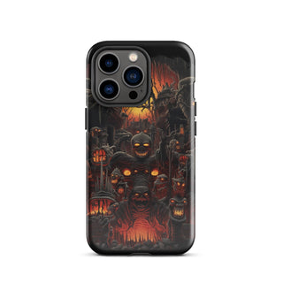 Infernal Horde - iPhone Case