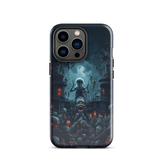 Nightmare Conductor - iPhone Case