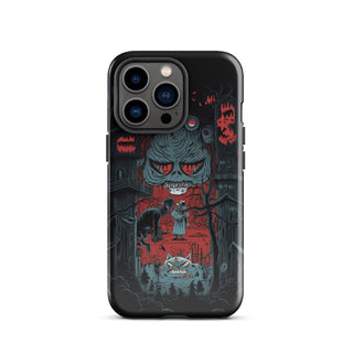 Haunting Whispers - iPhone Case