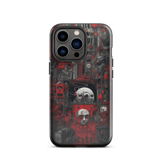 Urban Anarchy - iPhone Case