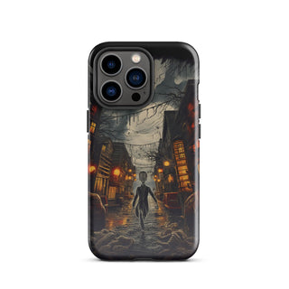 Midnight Wanderer - iPhone Case