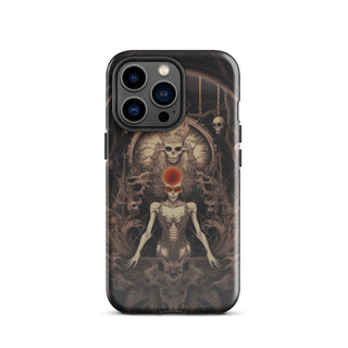 Requiem of Bones - iPhone Case