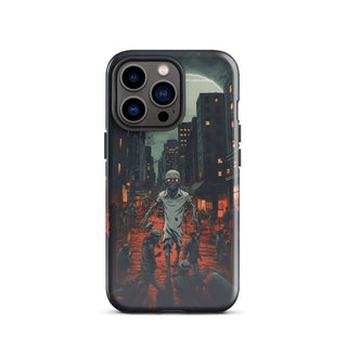 Apocalyptic Visionary - iPhone Case