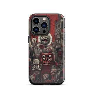 Maniacal Marionettes - iPhone Case