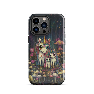 Enchanted Meadow - iPhone Case