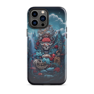 Storm of Minds - iPhone Case