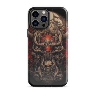 Infernal Reckoning - iPhone Case