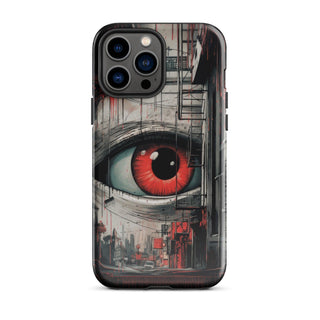 Urban Surveillance - iPhone Case