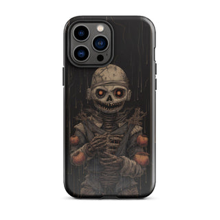 Gravebound Guardian - iPhone Case