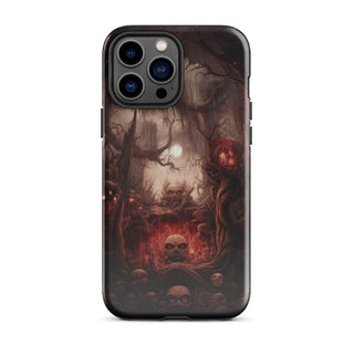 Haunt of the Hollow - iPhone Case