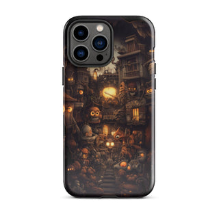 Whimsical Wonders - iPhone Case