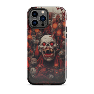 Cacophony of Chaos - iPhone Case