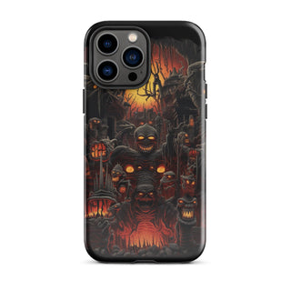 Infernal Horde - iPhone Case