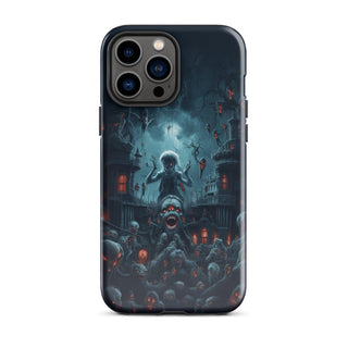 Nightmare Conductor - iPhone Case