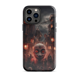 Phantom Requiem - iPhone Case