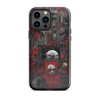 Urban Anarchy - iPhone Case