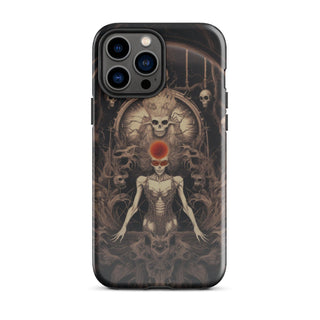 Requiem of Bones - iPhone Case