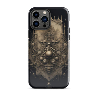 Eternal Regent - iPhone Case