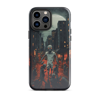 Apocalyptic Visionary - iPhone Case