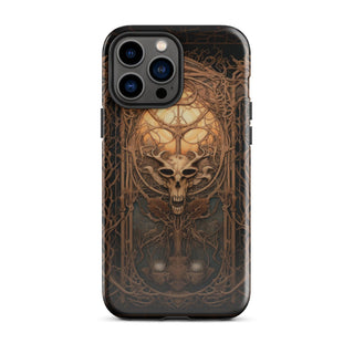 Celestial Labyrinth - iPhone Case