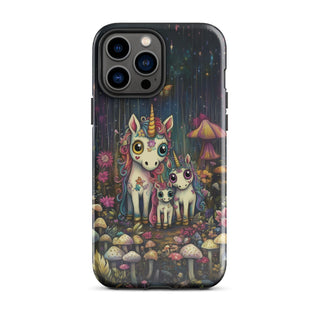 Enchanted Meadow - iPhone Case