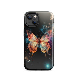 Cosmic Metamorphosis - iPhone Case