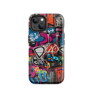 Urban Expression - iPhone Case