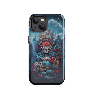 Storm of Minds - iPhone Case