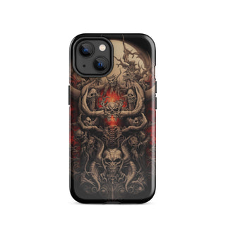 Infernal Reckoning - iPhone Case