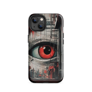 Urban Surveillance - iPhone Case