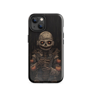 Gravebound Guardian - iPhone Case