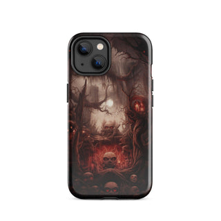 Haunt of the Hollow - iPhone Case