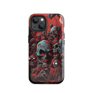 Zombie Horde - iPhone Case