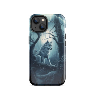 Guardian of the Glade - iPhone Case