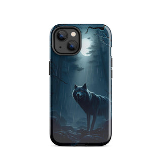 Moonshadow Sentinel - iPhone Case